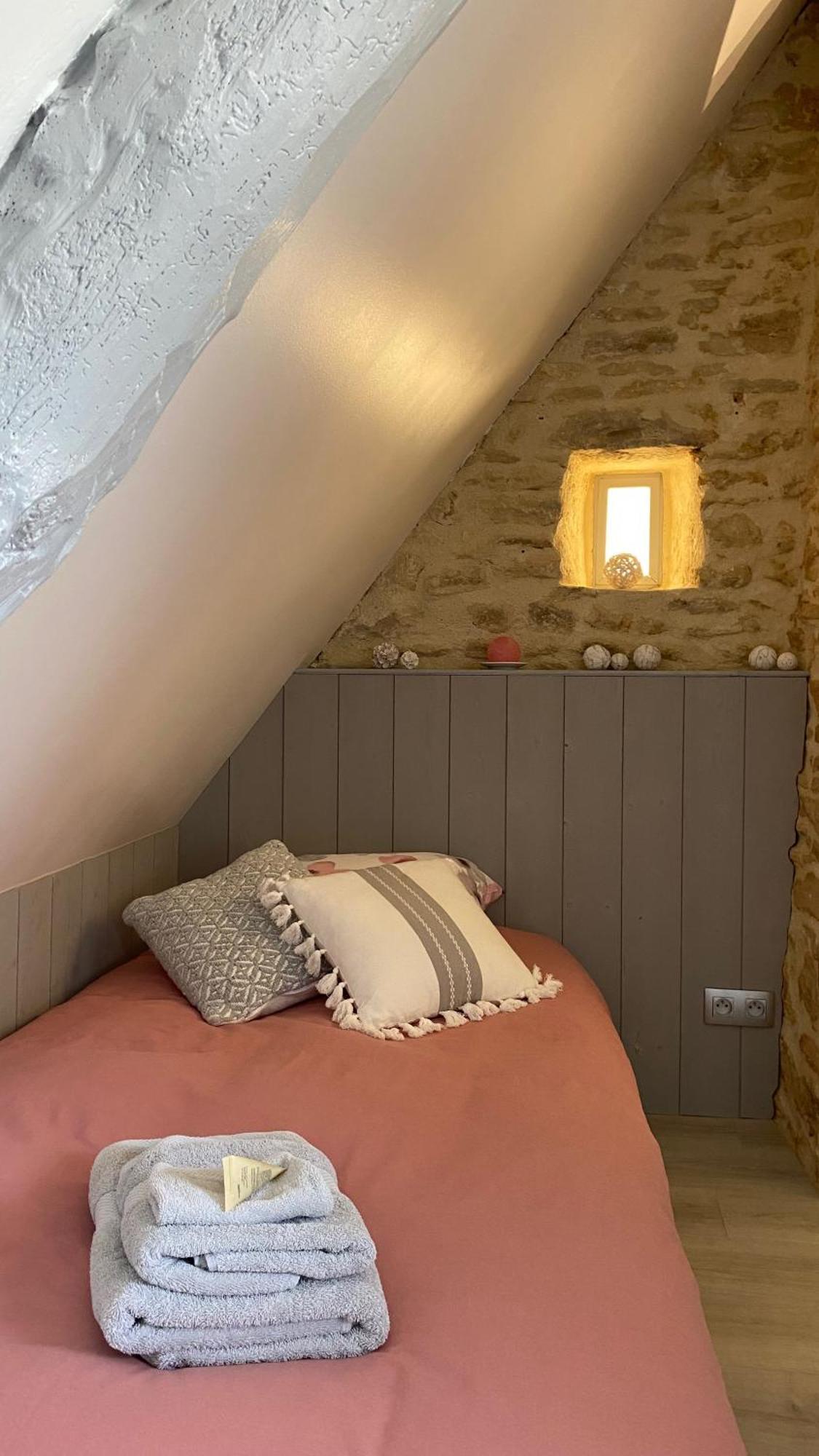 Le Clos d'Esquay, Côté Aure Esquay-sur-Seulles Exterior foto
