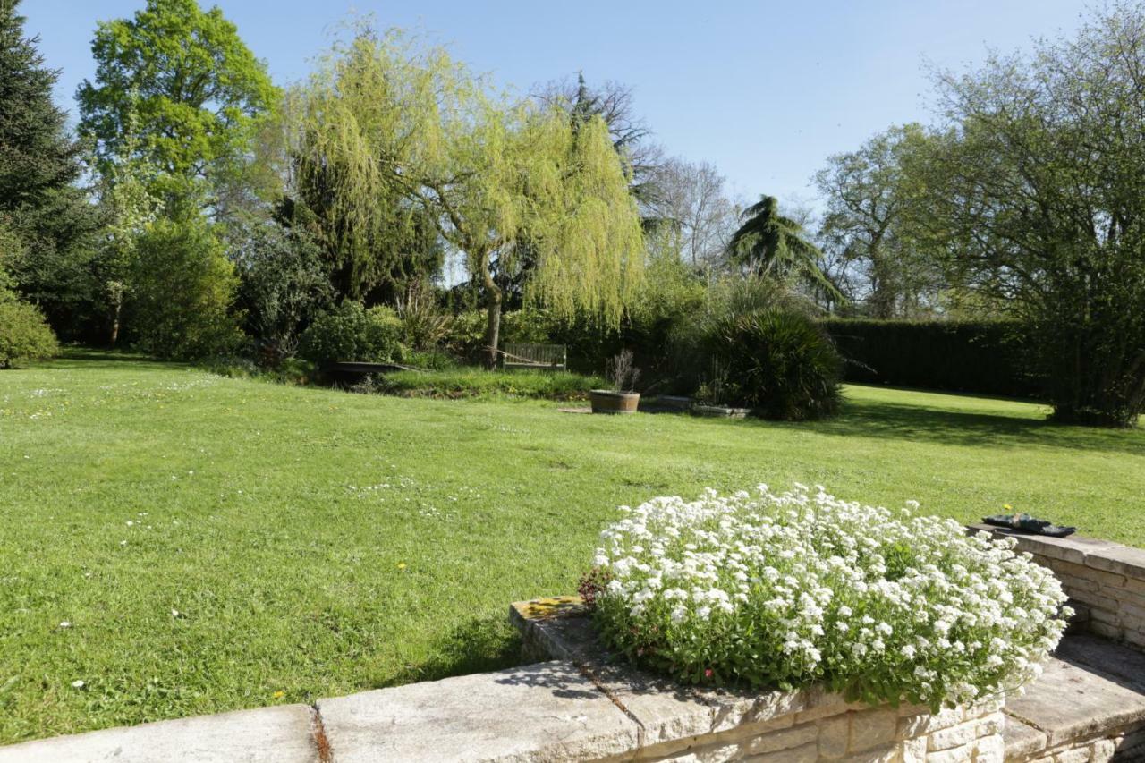 Le Clos d'Esquay, Côté Aure Esquay-sur-Seulles Exterior foto