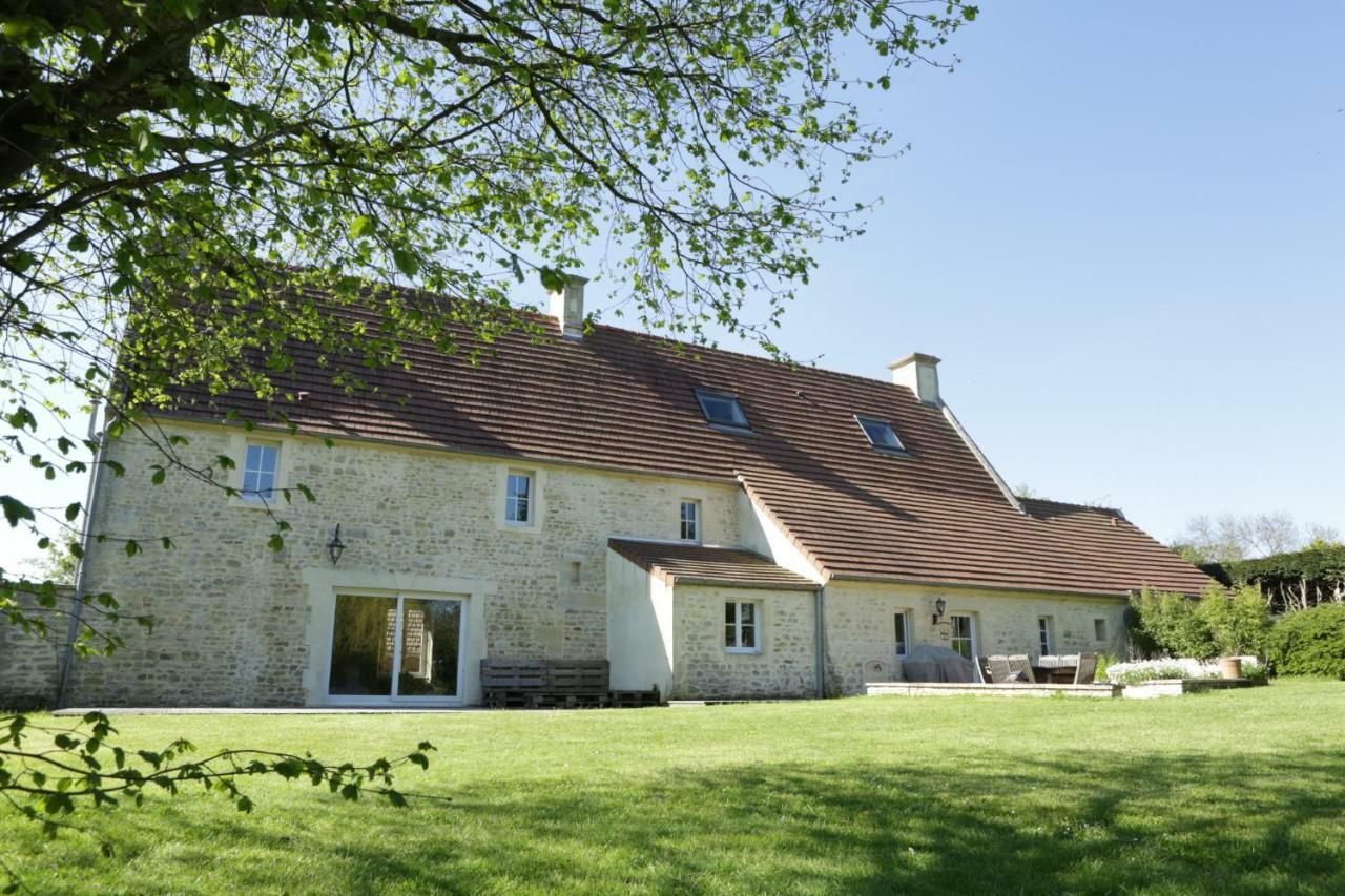 Le Clos d'Esquay, Côté Aure Esquay-sur-Seulles Exterior foto